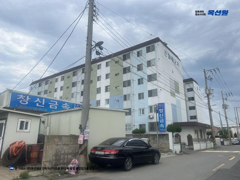 2025타경3662 경상북도 포항시 남구 정몽주로879번길 28, 청림진달래아파트2차 나동 6층 602호 아파트[공급26평형] 경매 이미지