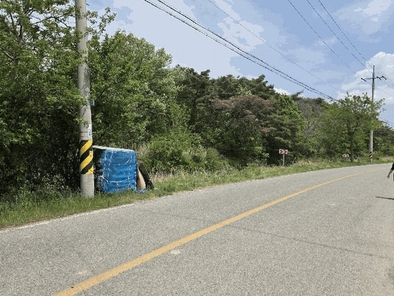 2025타경3667 경상북도 포항시 북구 흥해읍 초곡리 산70-22 임야 경매 이미지