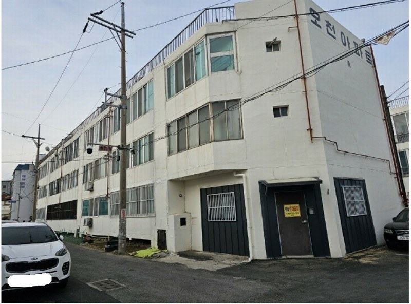 2025타경3677 경상북도 포항시 남구 오천읍 정몽주로 674-10, 구정오천아파트 에이동 2층 206호 다세대(빌라) 경매 이미지