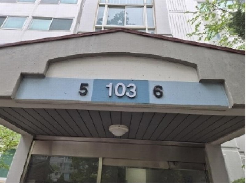 2025타경3699 경상북도 포항시 남구 포스코대로 154, 포항이동대우아파트 103동 13층 1306호 아파트[공급32평형] 경매 이미지