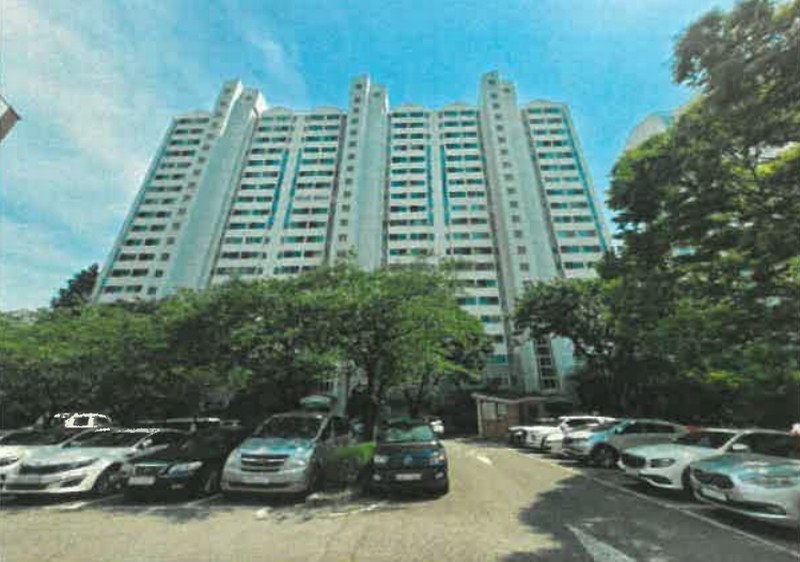 2025타경3699 경상북도 포항시 남구 포스코대로 154, 포항이동대우아파트 103동 13층 1306호 아파트[공급32평형] 경매 이미지