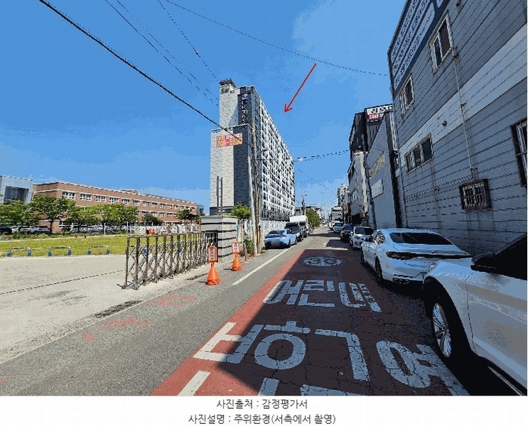 2025타경3761 경상북도 포항시 북구 중흥로241번길 42, 빌드원르헤브3차아파트 6층 602호 아파트 경매 이미지