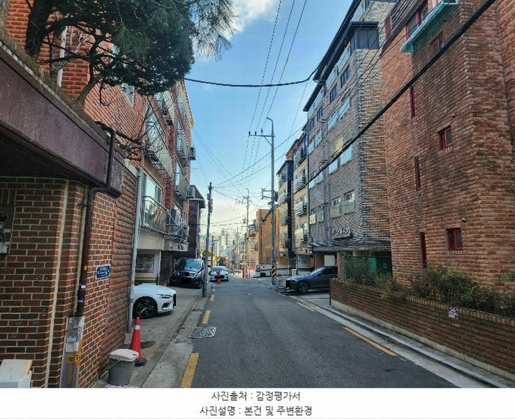 2024타경140171 서울특별시 강서구 공항대로58나길 63, 프리메라 2층 202호 다세대(빌라)[공급10평형] 경매 이미지