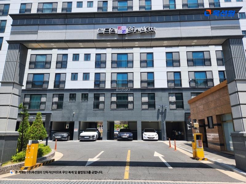 2025타경3762 경상북도 포항시 북구 중흥로241번길 42, 빌드원르헤브3차아파트 2층 206호 아파트 경매 이미지