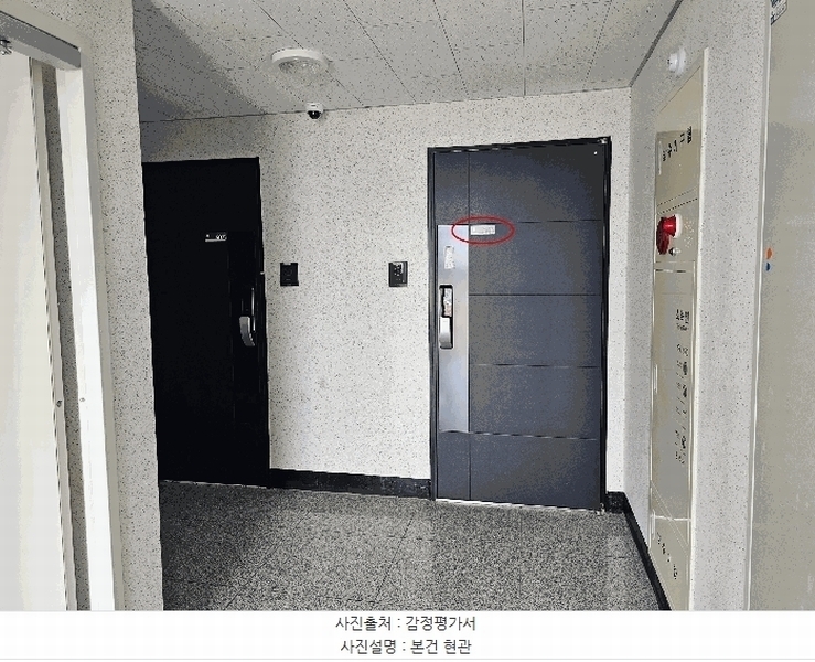 2025타경3764 경상북도 포항시 북구 중흥로241번길 42, 빌드원르헤브3차아파트 6층 608호 아파트 경매 이미지
