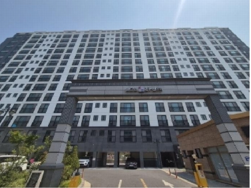 2025타경3764 경상북도 포항시 북구 중흥로241번길 42, 빌드원르헤브3차아파트 6층 608호 아파트 경매 이미지