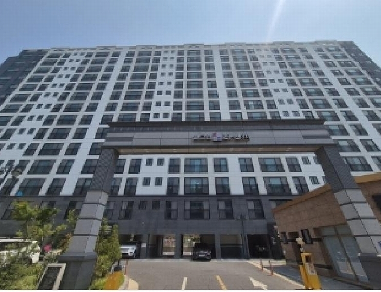 2025타경3766 경상북도 포항시 북구 중흥로241번길 42, 빌드원르헤브3차아파트 8층 802호 아파트 경매 이미지