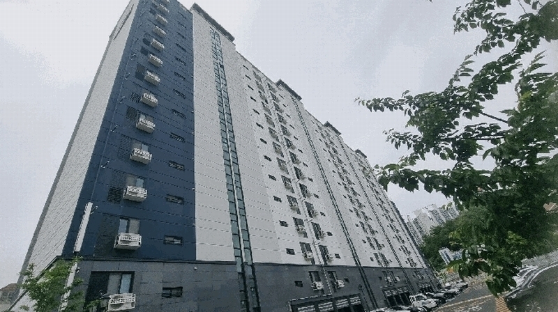 2025타경3766 경상북도 포항시 북구 중흥로241번길 42, 빌드원르헤브3차아파트 8층 802호 아파트 경매 이미지