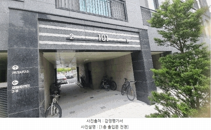2025타경3766 경상북도 포항시 북구 중흥로241번길 42, 빌드원르헤브3차아파트 8층 802호 아파트 경매 이미지