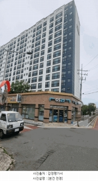 2025타경3766 경상북도 포항시 북구 중흥로241번길 42, 빌드원르헤브3차아파트 8층 802호 아파트 경매 이미지