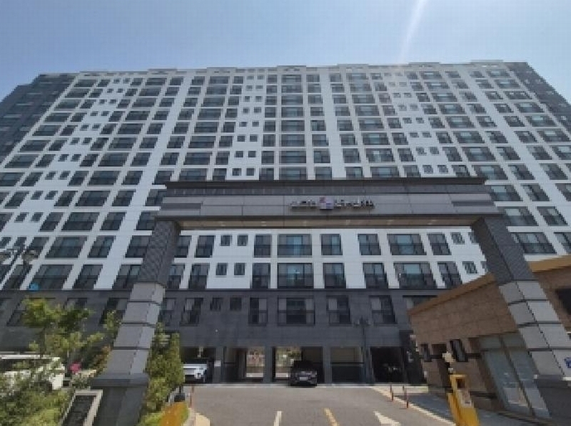2025타경3768 경상북도 포항시 북구 중흥로241번길 42, 빌드원르헤브3차아파트 8층 805호 아파트 경매 이미지