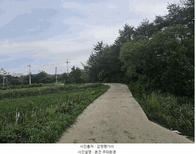 2025타경3846 경상북도 포항시 북구 흥해읍 덕장리 956-4 농지 경매 이미지