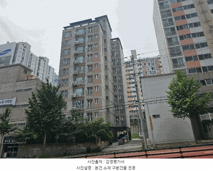 2025타경3856 경상북도 포항시 북구 이동로 46, 초원힐트리움 9층 901호 아파트[공급24평형] 경매 이미지