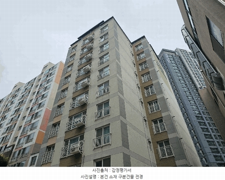 2025타경3856 경상북도 포항시 북구 이동로 46, 초원힐트리움 9층 901호 아파트[공급24평형] 경매 이미지