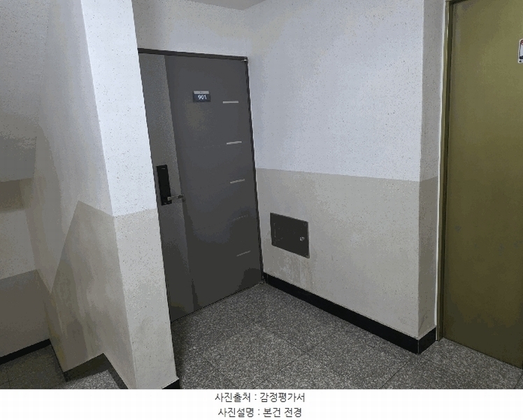 2025타경3856 경상북도 포항시 북구 이동로 46, 초원힐트리움 9층 901호 아파트[공급24평형] 경매 이미지