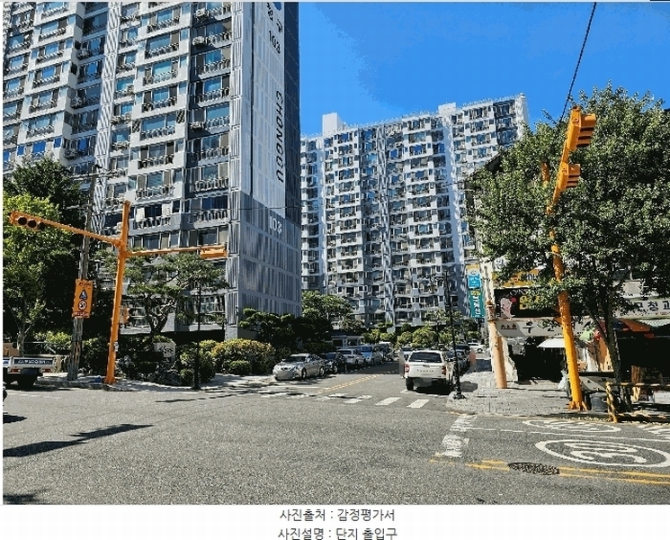 2025타경3861 경상북도 포항시 북구 새천년대로1123번길 14, 창포청구타운 105동 7층 702호 아파트[공급40평형] 경매 이미지