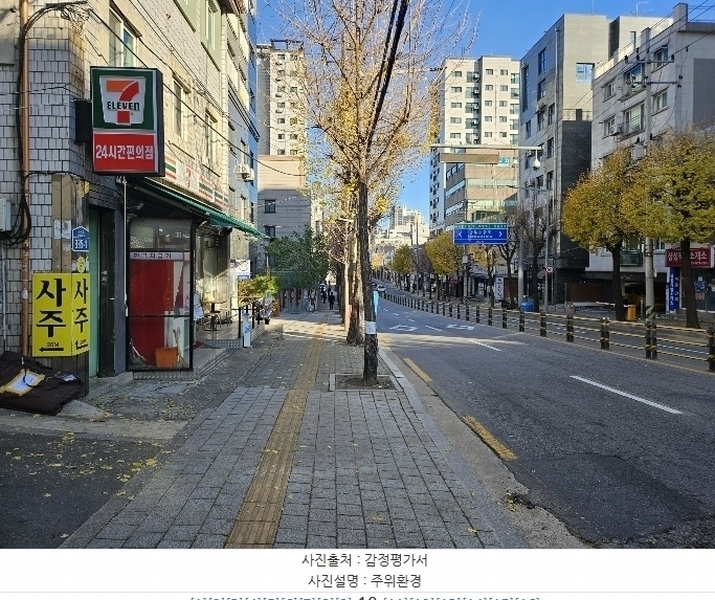 2024타경140331 서울특별시 금천구 독산로 335-2, 엘린하우스 2층 203호 근린상가 경매 이미지