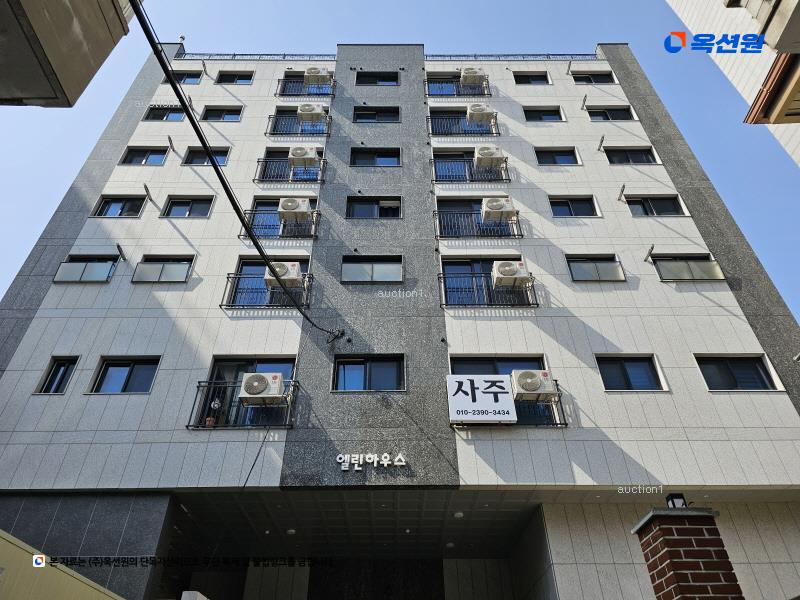 2024타경140331 서울특별시 금천구 독산로 335-2, 엘린하우스 2층 203호 근린상가 경매 이미지