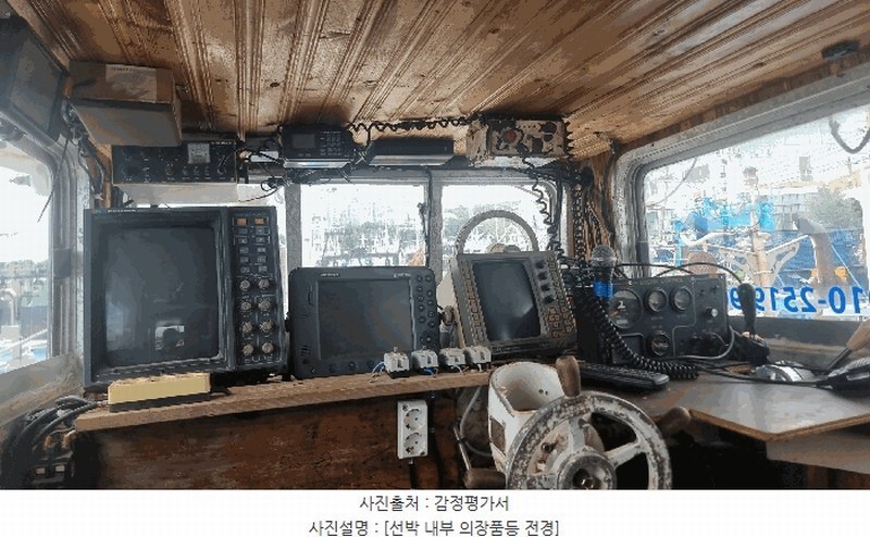 2025타경3910 경상북도 포항시 남구 구룡포읍 호미로 222-1, 구룡포항내 선박 경매 이미지