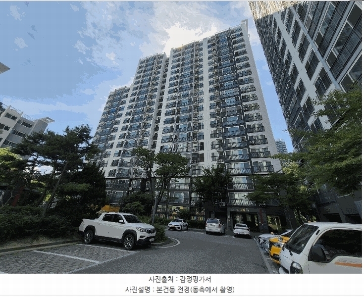 2025타경3926 경상북도 포항시 북구 삼흥로69번길 6, 현진에버빌아파트 302동 13층 1301호 아파트[공급35평형] 경매 이미지