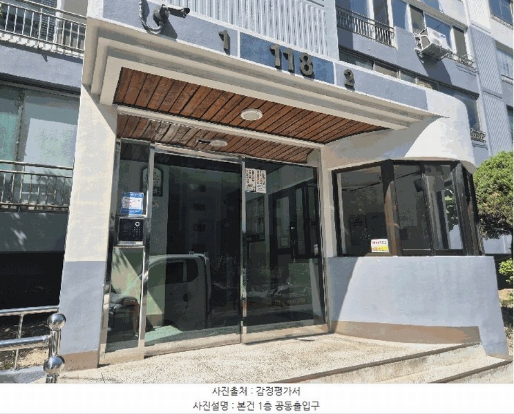 2025타경3946 경상북도 포항시 북구 대안길 56, 3차우방타운 118동 1501호 아파트[공급34평형] 경매 이미지