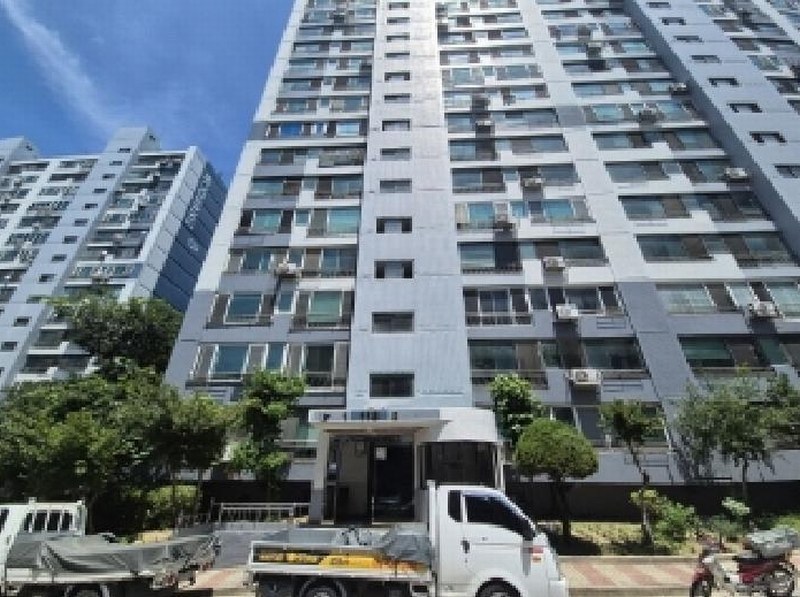 2025타경3946 경상북도 포항시 북구 대안길 56, 3차우방타운 118동 1501호 아파트[공급34평형] 경매 이미지