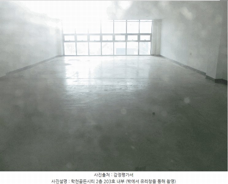 2025타경3982 경상북도 포항시 북구 도음로917번길 12-15, 학천골든시티 2층 203호 근린상가 경매 이미지