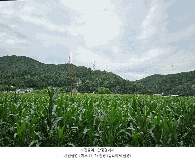 2025타경3987 경상북도 포항시 남구 연일읍 중명리 1111 농지 경매 이미지