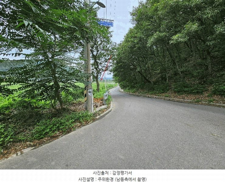 2025타경3987 경상북도 포항시 남구 연일읍 중명리 1111 농지 경매 이미지