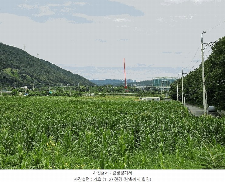 2025타경3987 경상북도 포항시 남구 연일읍 중명리 1111 농지 경매 이미지