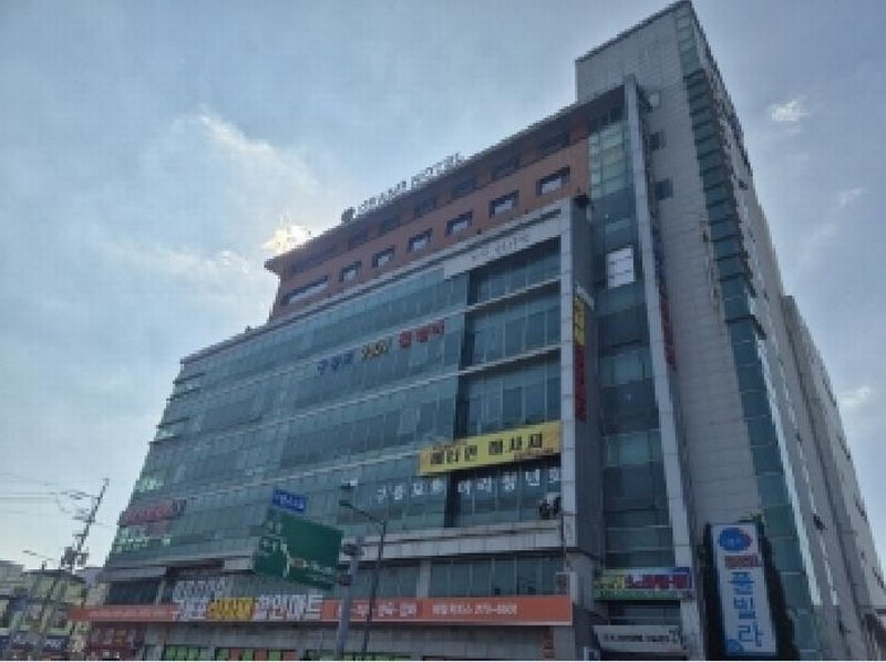 2025타경3992 경상북도 포항시 남구 호미로 225, 구룡포여의주타워 가동 2층 203호 근린상가 경매 이미지