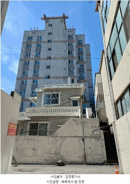 2025타경4002 경상북도 포항시 북구 칠성천길 60-5, 진흥다옴채아파트 7층 701호 아파트 경매 이미지