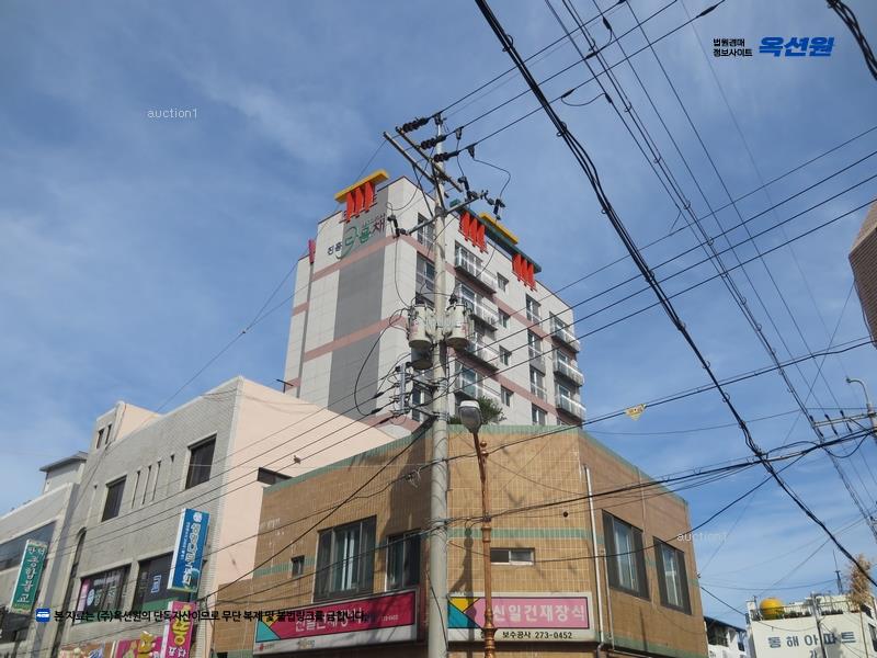 2025타경4002 경상북도 포항시 북구 칠성천길 60-5, 진흥다옴채아파트 7층 701호 아파트 경매 이미지
