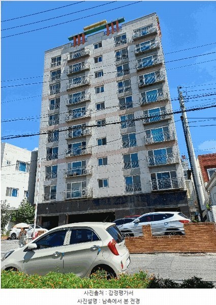 2025타경4002 경상북도 포항시 북구 칠성천길 60-5, 진흥다옴채아파트 7층 701호 아파트 경매 이미지