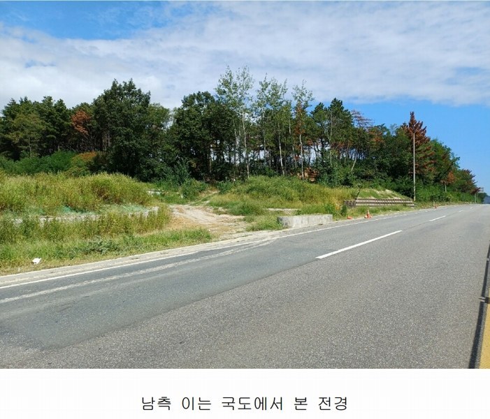 2025타경4007 경상북도 포항시 북구 청하면 미남리 145-30 임야 경매 이미지
