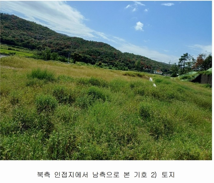 2025타경4007 경상북도 포항시 북구 청하면 미남리 145-30 임야 경매 이미지