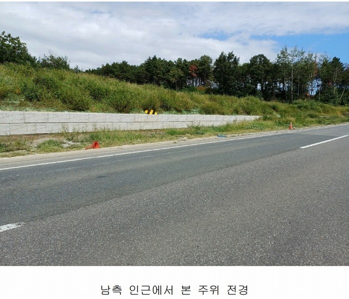 2025타경4007 경상북도 포항시 북구 청하면 미남리 145-30 임야 경매 이미지