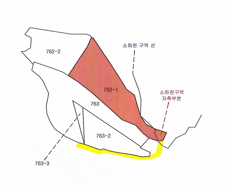 2025타경4022 경상북도 포항시 북구 청하면 고현리 762-1 농지 경매 이미지