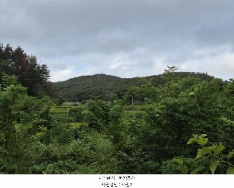 2025타경4022 경상북도 포항시 북구 청하면 고현리 762-1 농지 경매 이미지
