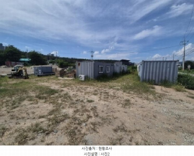2025타경4032 경상북도 포항시 북구 흥해읍 초곡리 1010-90 농지 경매 이미지