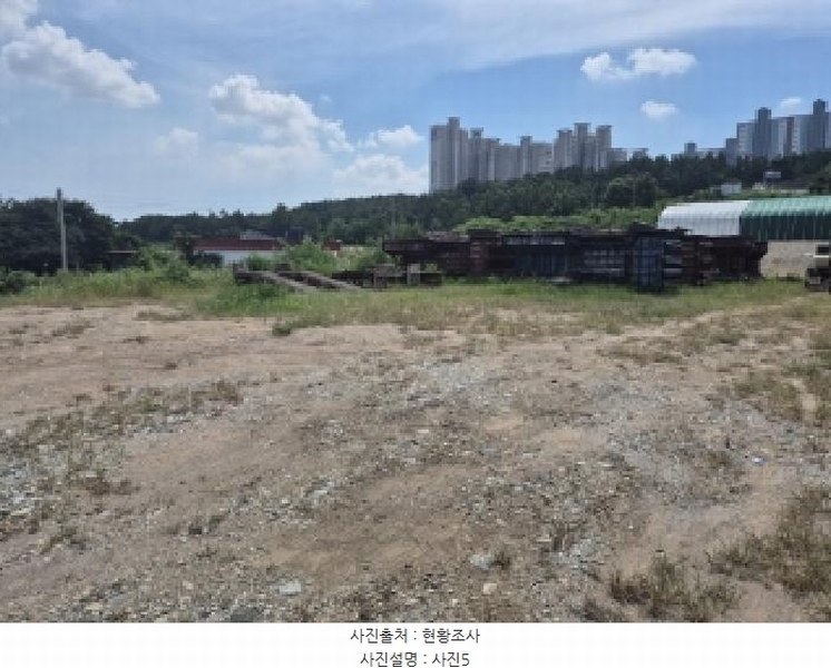 2025타경4032 경상북도 포항시 북구 흥해읍 초곡리 1010-90 농지 경매 이미지