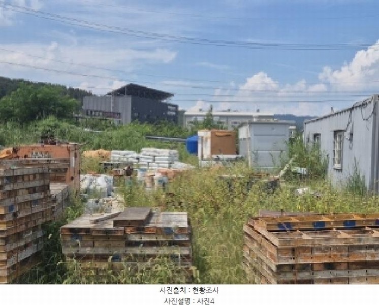 2025타경4032 경상북도 포항시 북구 흥해읍 초곡리 1010-90 농지 경매 이미지