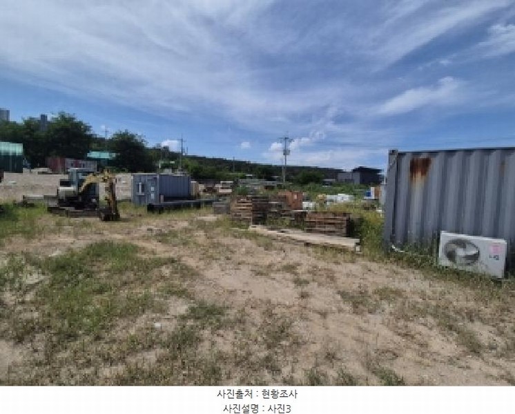 2025타경4032 경상북도 포항시 북구 흥해읍 초곡리 1010-90 농지 경매 이미지