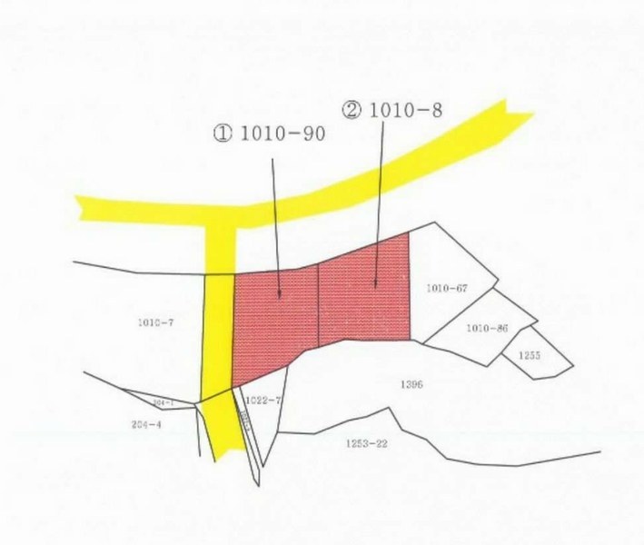 2025타경4032 경상북도 포항시 북구 흥해읍 초곡리 1010-90 농지 경매 이미지