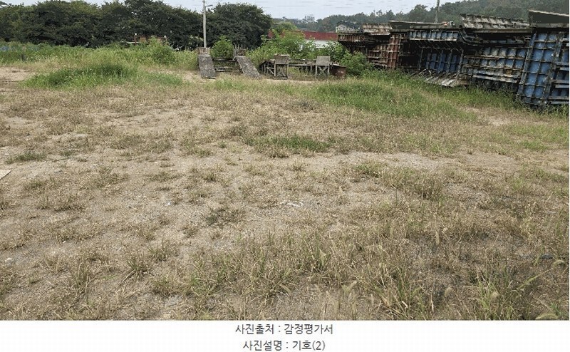 2025타경4032 경상북도 포항시 북구 흥해읍 초곡리 1010-90 농지 경매 이미지