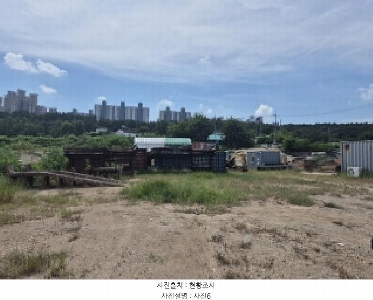 2025타경4032 경상북도 포항시 북구 흥해읍 초곡리 1010-90 농지 경매 이미지