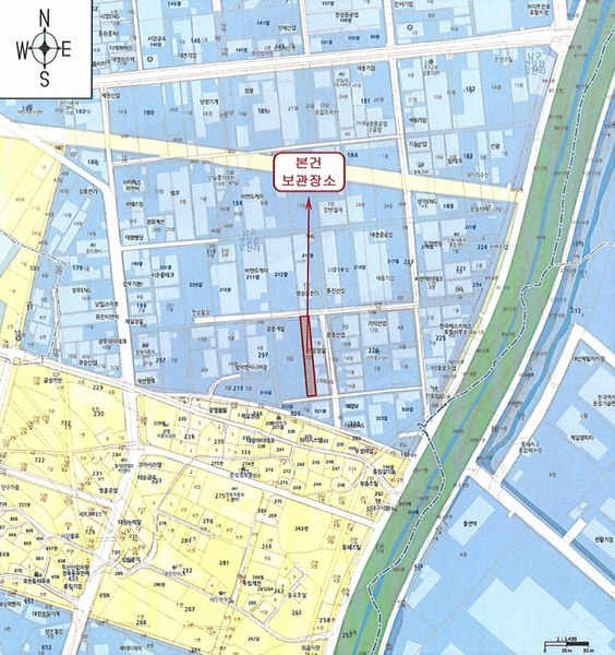 2025타경4037 경상북도 포항시 남구 연일읍 오천리 297-2, 장춘개발내 카니발 하이리무진 경매 이미지