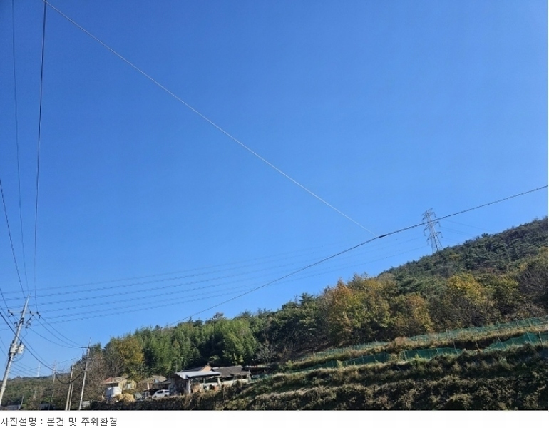 2023타경3859 경상북도 포항시 북구 신광면 냉수리 산88-1 임야 경매 이미지