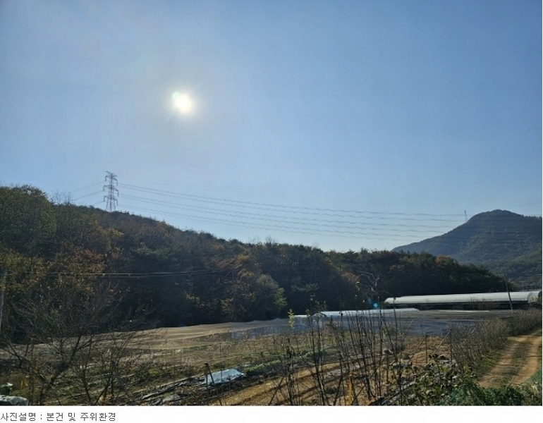 2023타경3859 경상북도 포항시 북구 신광면 냉수리 산88-1 임야 경매 이미지