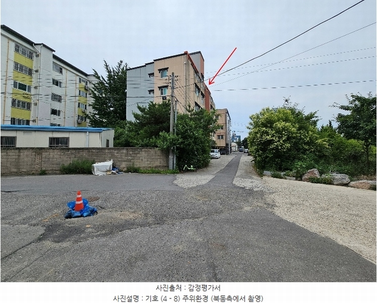 2024타경2099 경상북도 포항시 남구 오천읍 정몽주로670번길 22, 유니파크2차 5층 502호 다세대(빌라) 경매 이미지